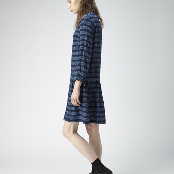 Steven Alan Silk Judithe Dress NWT - Picture 1 of 8